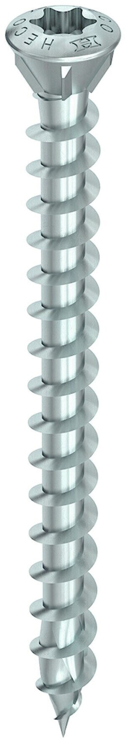 Heco TOPIX-plus TD 3,5 x 50 VVG milling ribs blue (60329)