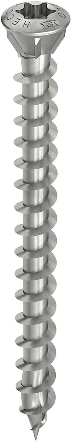 Heco TOPIX-plus TD 3,5 x 60 VVG milling ribs A2 (61654)