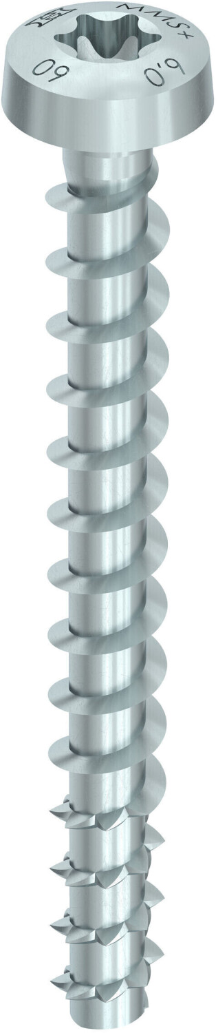 Heco MULTI-MONTI-plus-P 7,5 x 60 / 5 / 25 T-30 blue (48493)