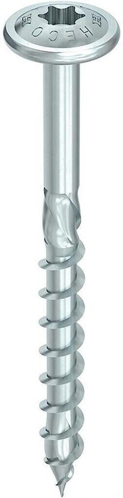 Heco TOPIX-plus TD 10 x 340 TG blue T40 (61588)