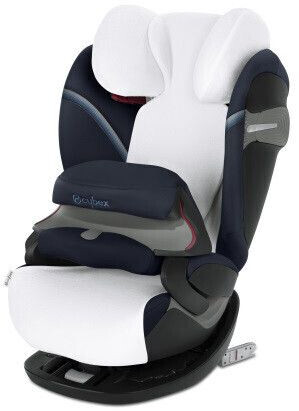 Cybex summer cover Pallas S-fix and Solution S-fix white