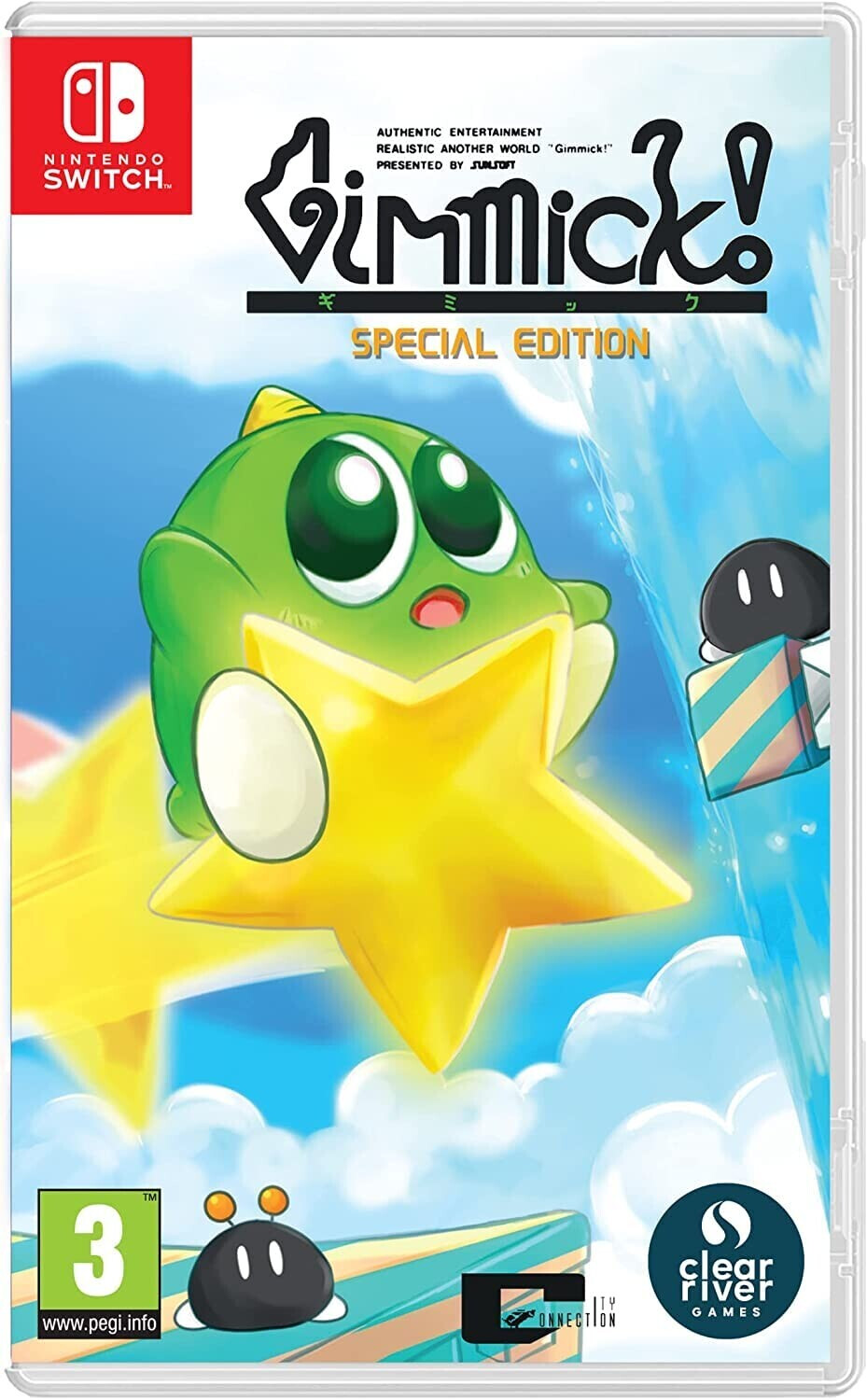 Gimmick! Special Edition (Switch)