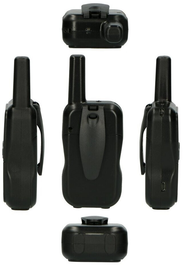 Alecto DBX-80 Black