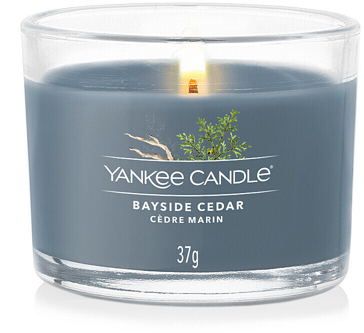 Yankee Candle - Bayside Cedar - Bote Grande