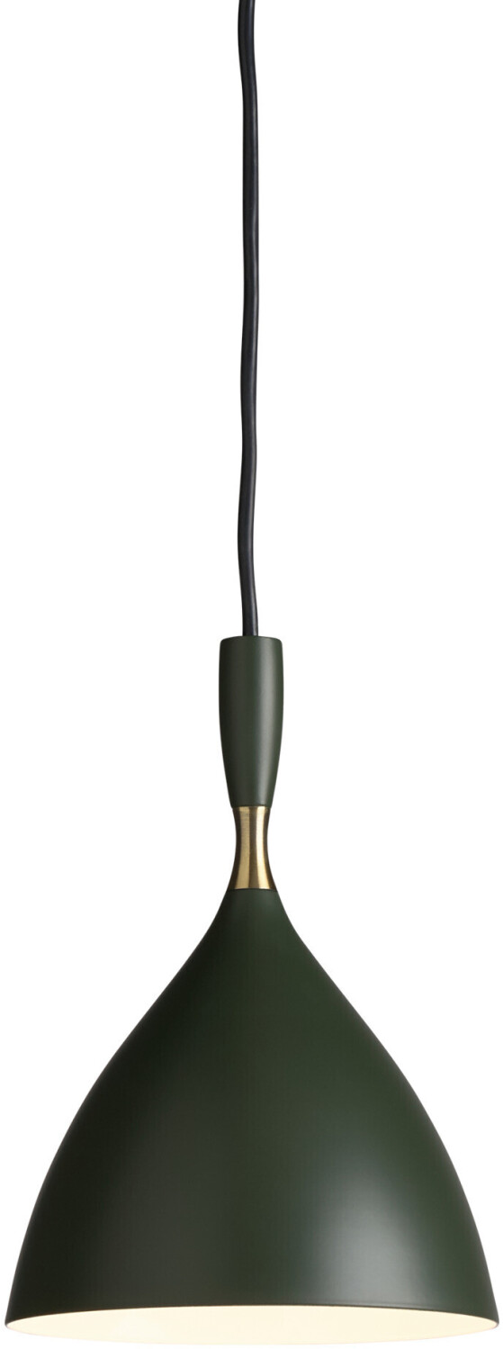 Northern Dokka pendant light dark green