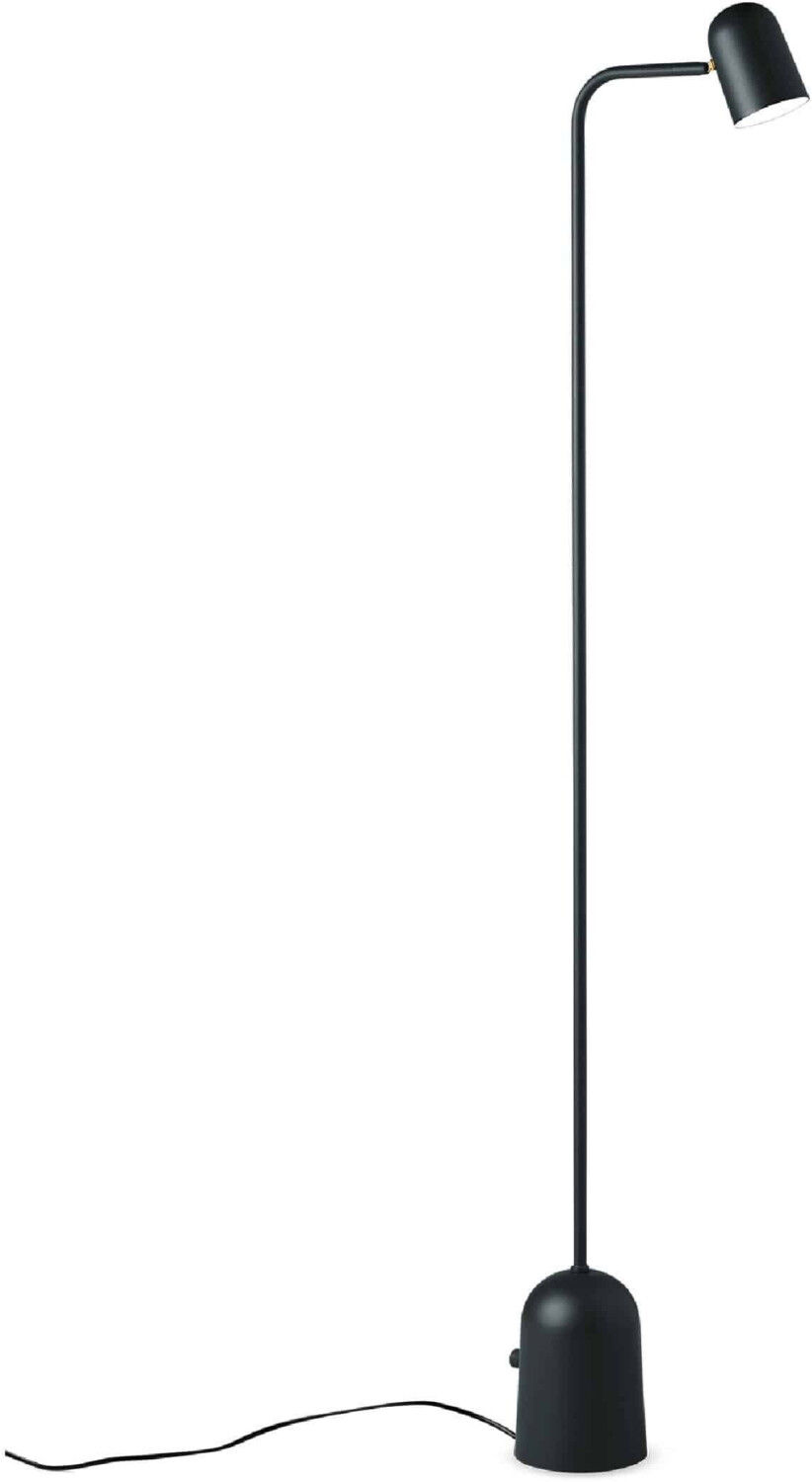 Northern Buddy floor lamp black