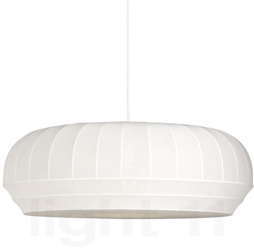 Northern Tradition pendant lamp large - white