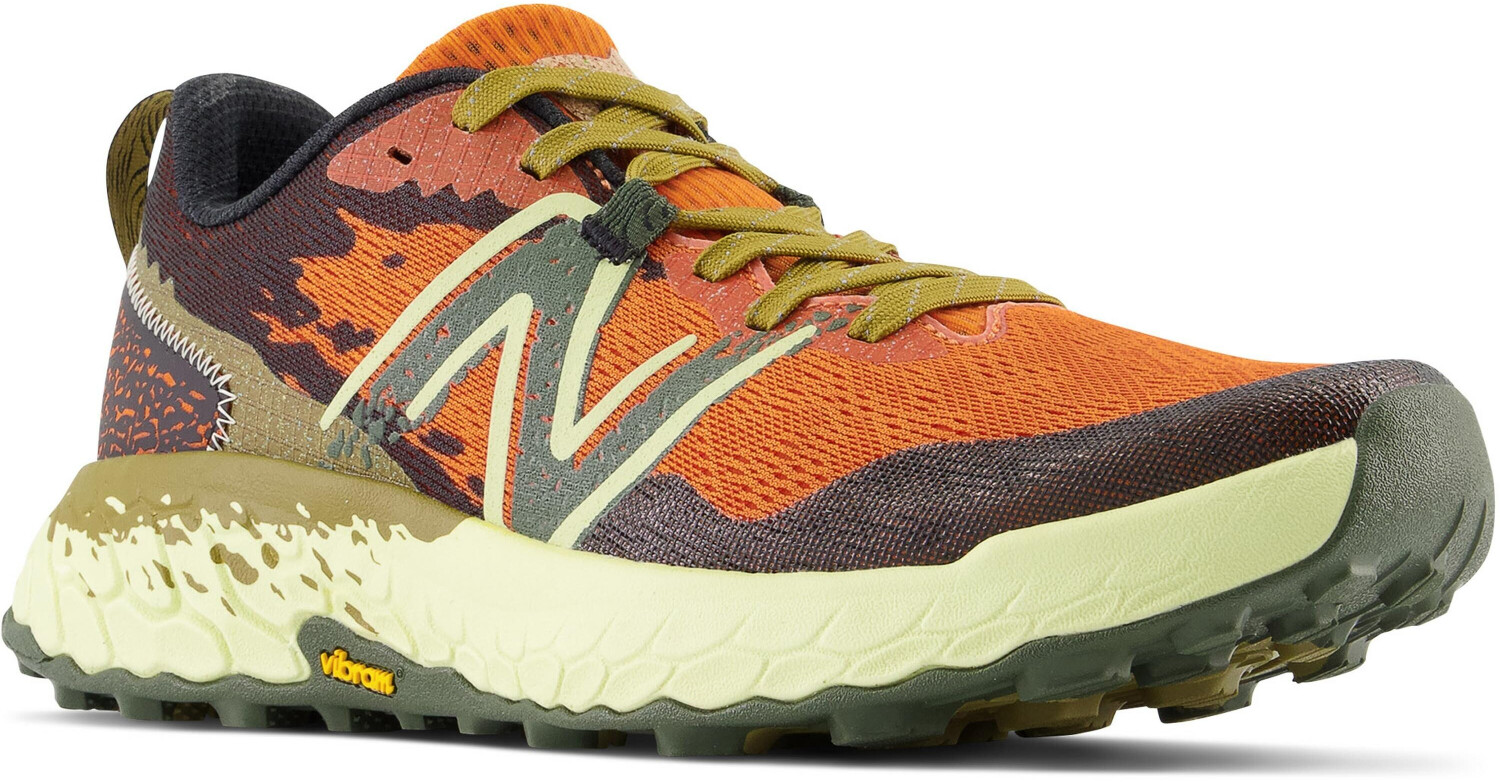 Buy New Balance Fresh Foam X Hierro v7 cayenne olive from 123.80 Today Best Deals on idealo