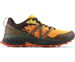 Zapatillas new balance fresh foam hierro v3 amarillo fluor negro cheap