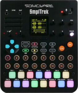 Sonicware SmplTrek
