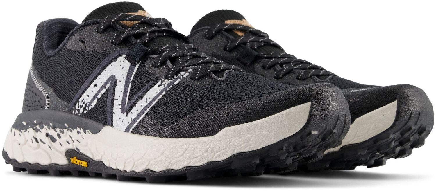 Chaussures new balance fresh foam online hierro trail v4 noir marron