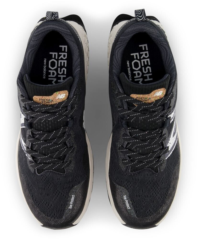 New Balance Fresh Foam X Hierro v7 black grey white ab 89 99