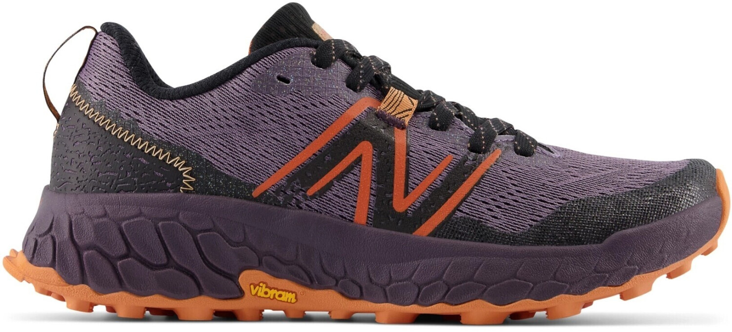 New Balance Women Fresh Foam X Hierro V7 shadow/black