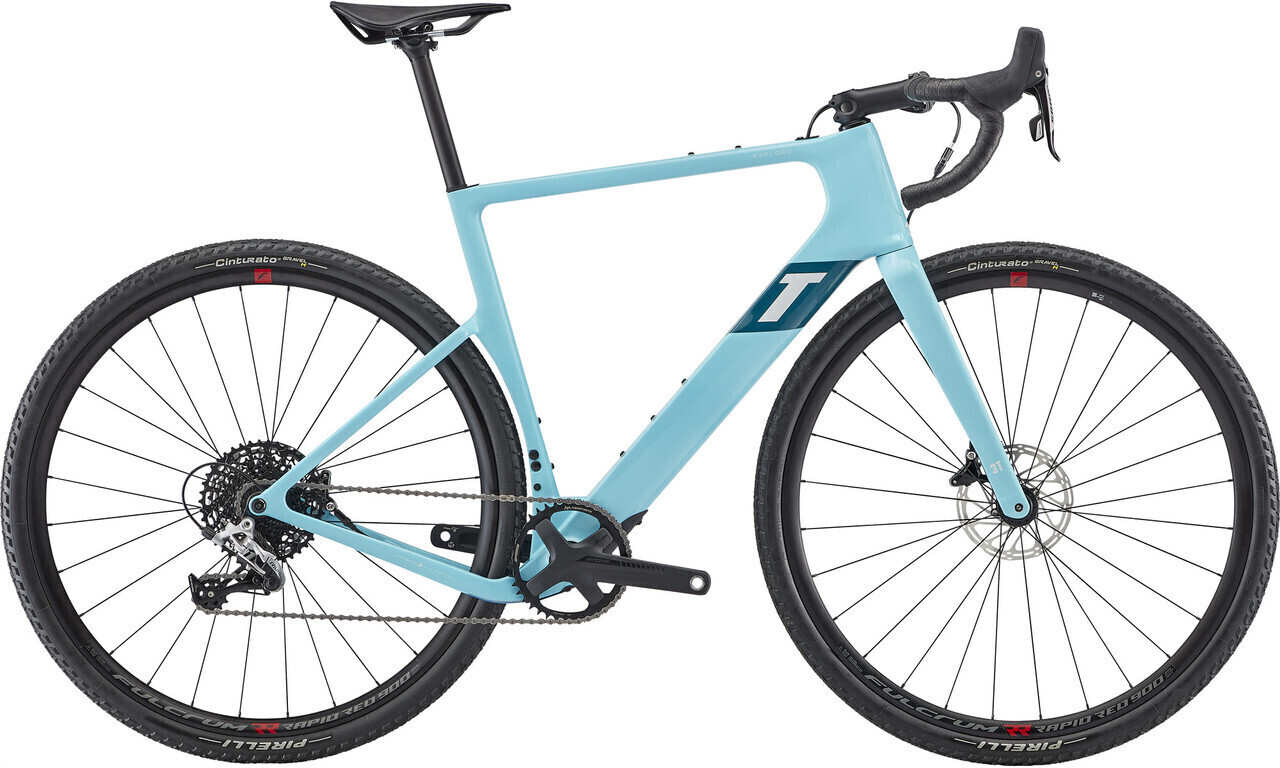 3T Exploro Ultra Rival 1x11 (2023) light blue