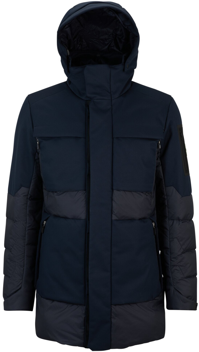 Hugo boss julea jacket hot sale