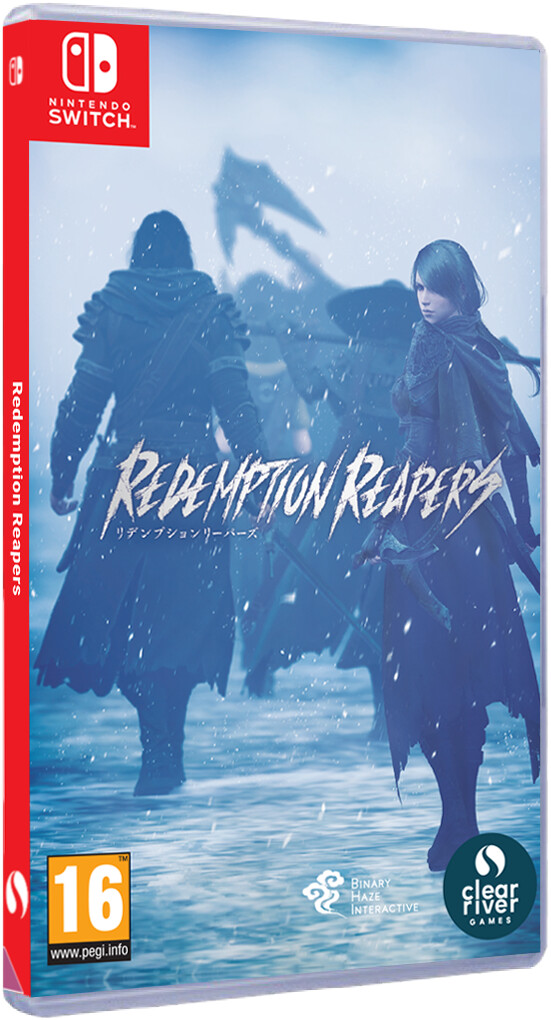 Redemption Reapers (Switch)