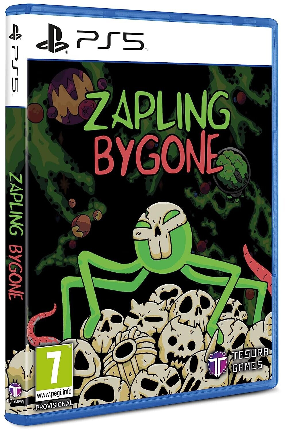 Zaplin Bygone (PS5)
