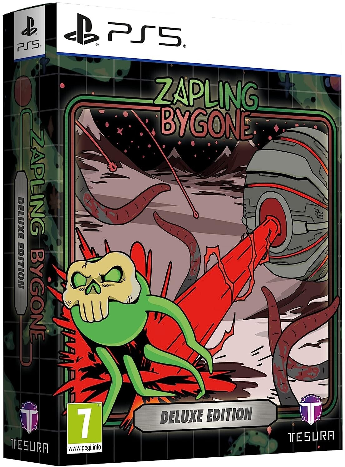 Zaplin Bygone: Deluxe Edition (PS5)