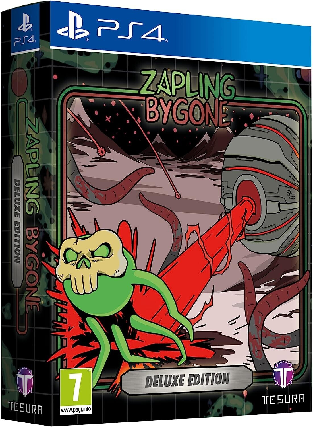 Zaplin Bygone: Deluxe Edition (PS4)