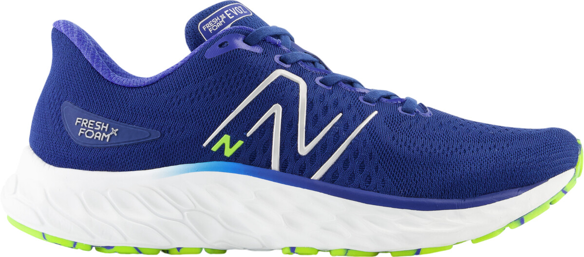New Balance Fresh Foam X Evoz V3 (MEVOZ-CG3) marine blue