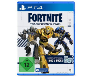 Fortnite: Transformers-Paket ab 20,50 € Preisvergleich bei