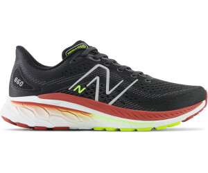 New Balance Fresh Foam X 860v13 black red a 91 19 oggi Migliori prezzi e offerte su idealo