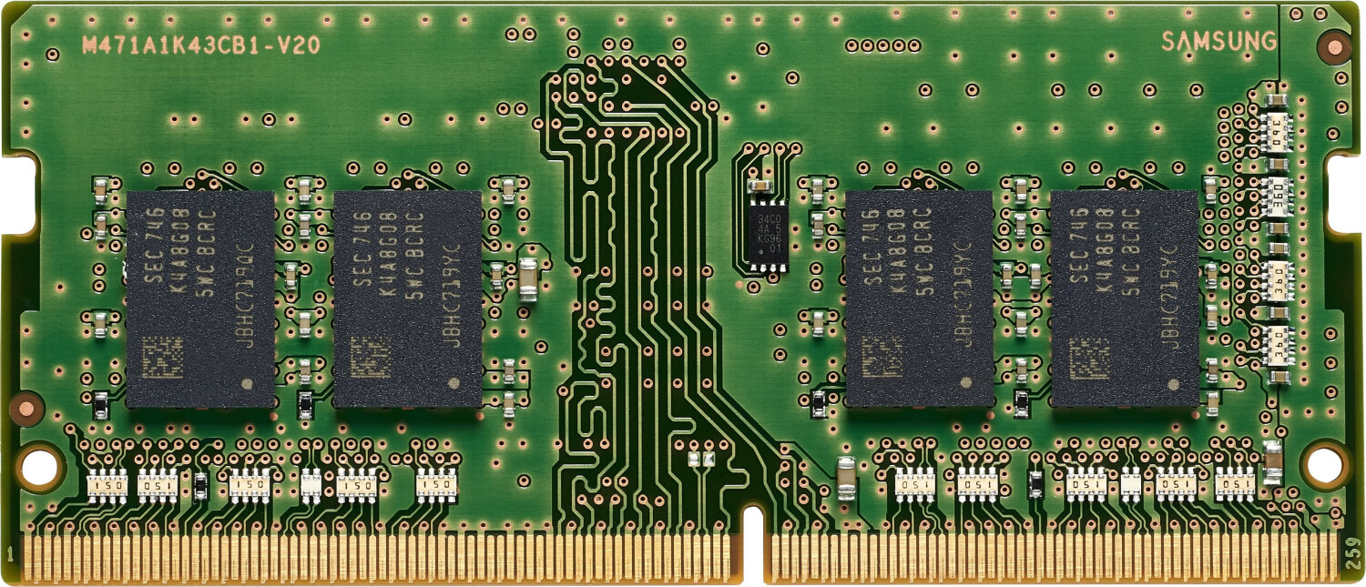 HP 8 Go DDR4-3200 (141J5AA)