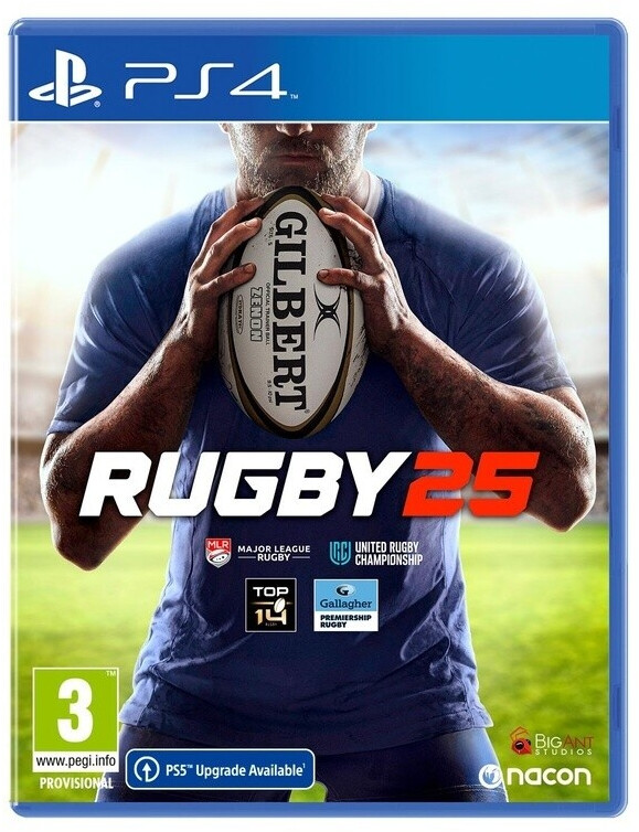 Rugby 25