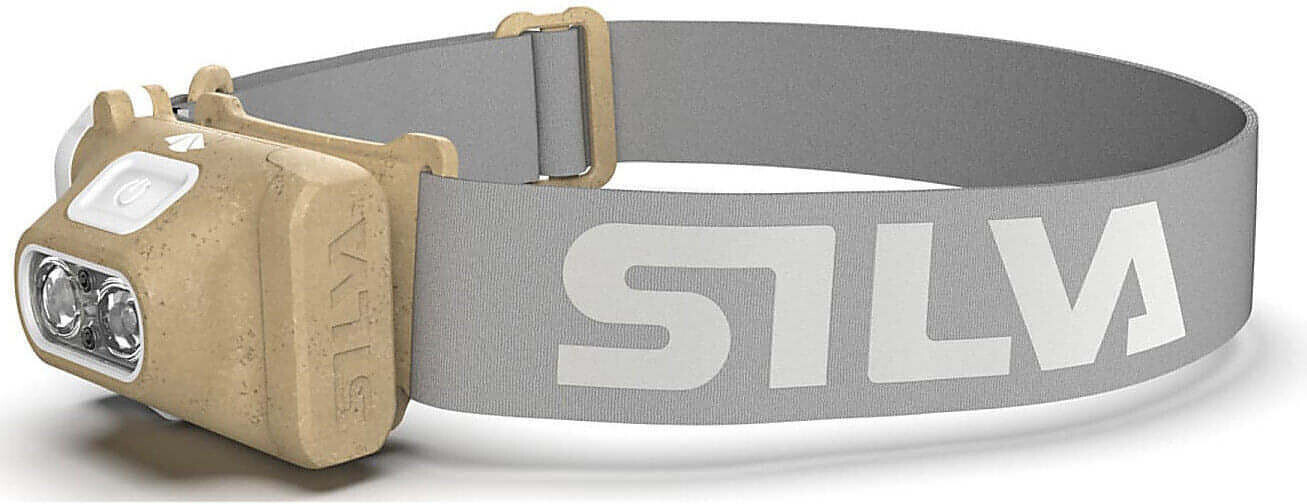 Silva X Head Torch grey