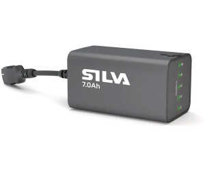 Silva Battery 7.0Ah silver