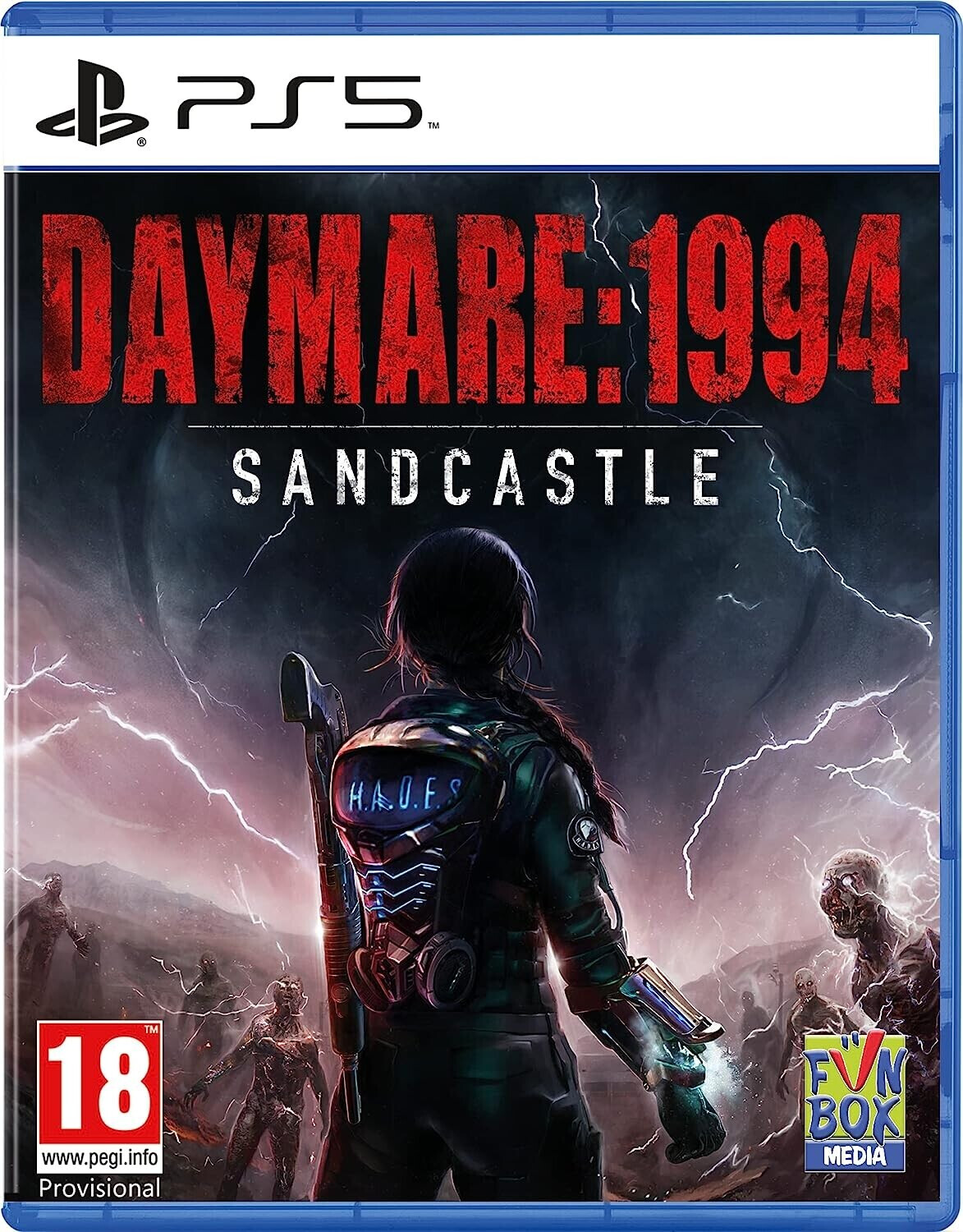 Daymare: 1994 - Sandcastle (PS5)