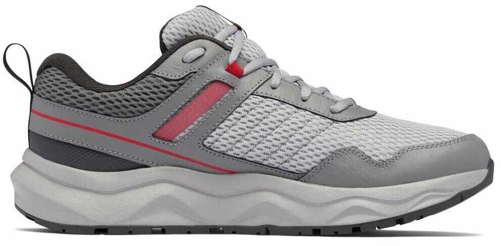 Columbia Plateau WP steam/mountain red