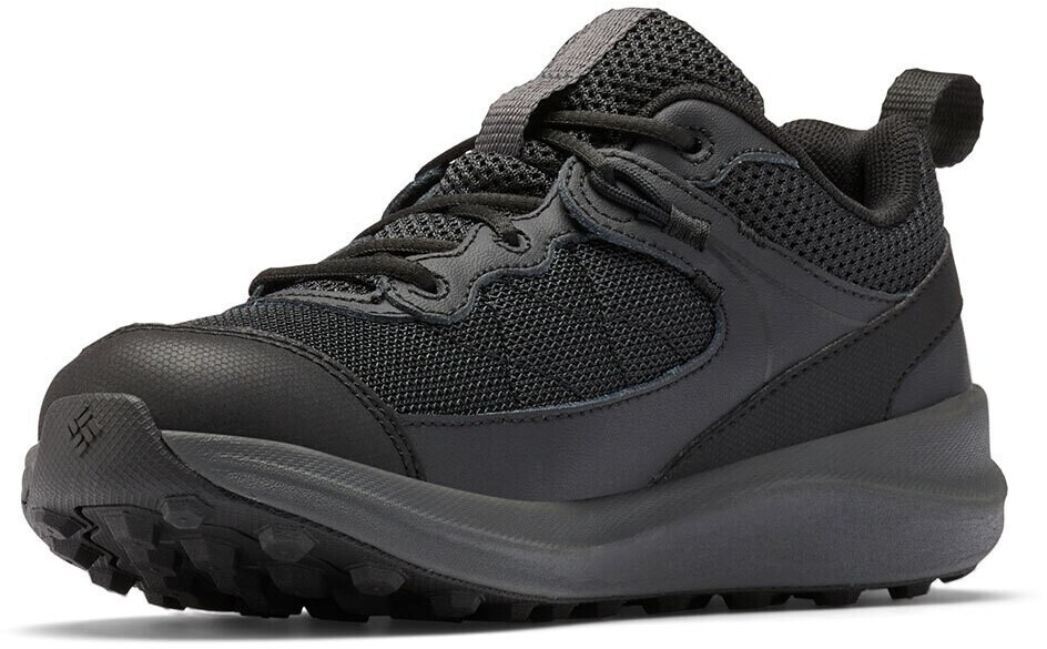 Columbia Trailstorm Youth black/dark grey