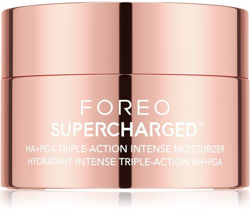 Foreo Supercharged HA+PGA Triple-Action Intense Moisturizer (50ml)