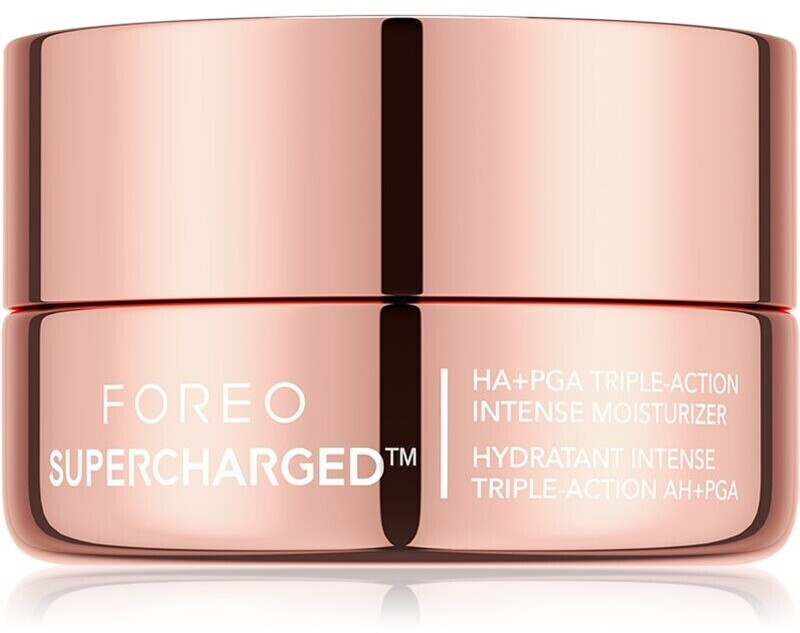 Foreo Supercharged HA+PGA Triple-Action Intense Moisturizer (15ml)