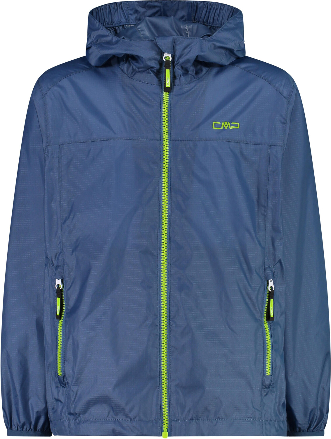 CMP Boy Softshell Jacke Mit Kapuze - Bluestone Blau Für Kinder