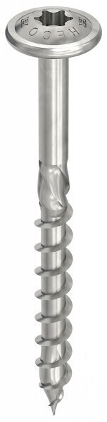 Heco TOPIX-plus A2 T-Drive 8,0 x 160 mm (61868)