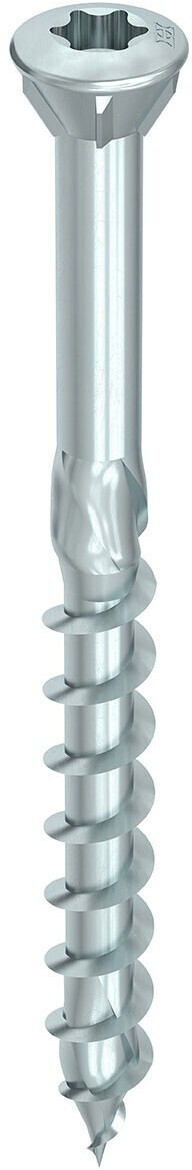 Heco TOPIX-plus glazing bead screw 3,5 T-Drive blau 3,5 x 50 mm (60331)