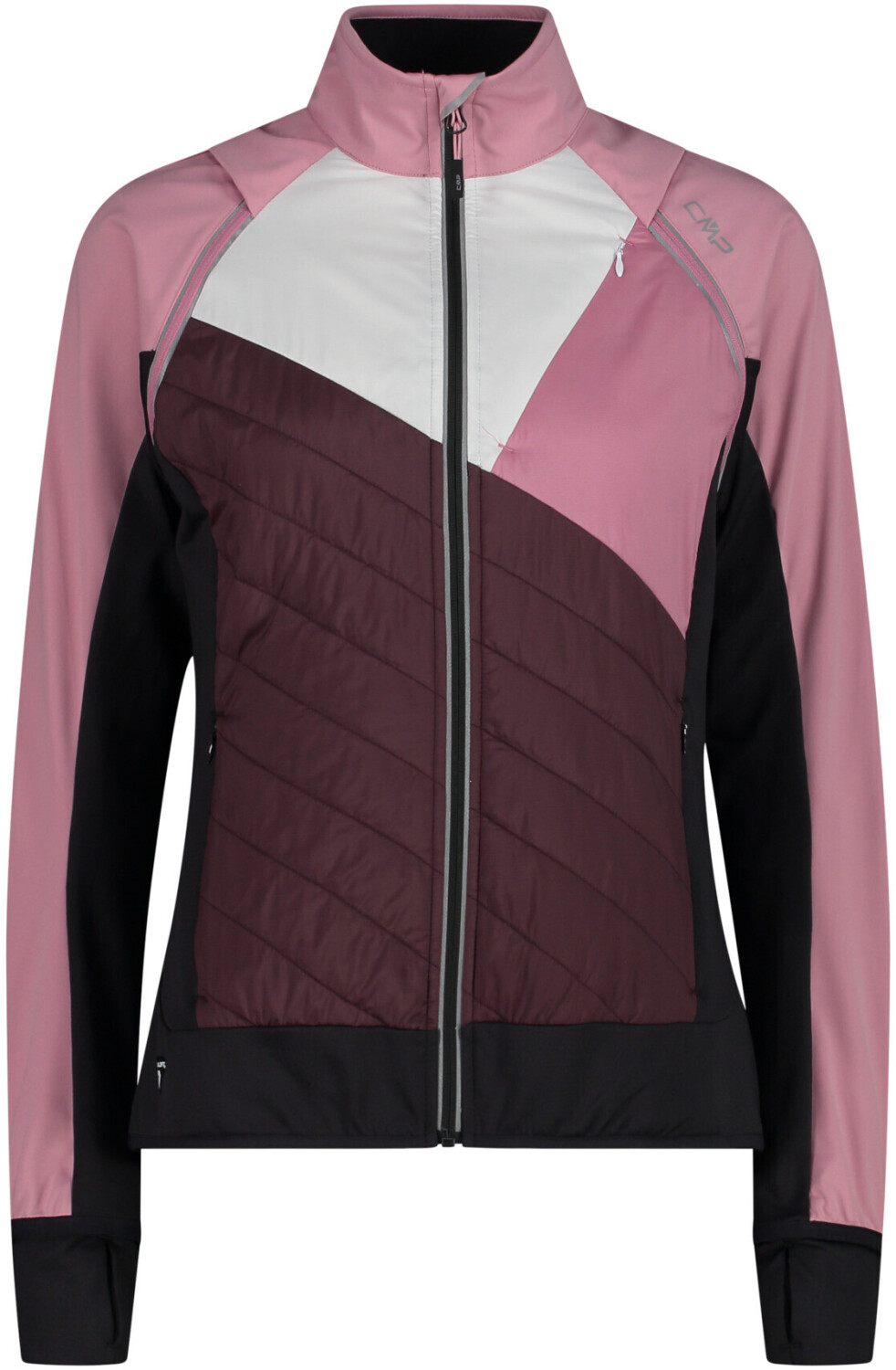 CMP Women\'s Hybrid Jacket with Removable Sleeves (30A2276) fard ab 51,65 €  | Preisvergleich bei