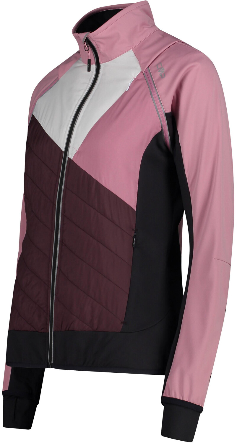 CMP Women's Hybrid Jacket with Removable Sleeves (30A2276) fard ab 51,65 €  | Preisvergleich bei