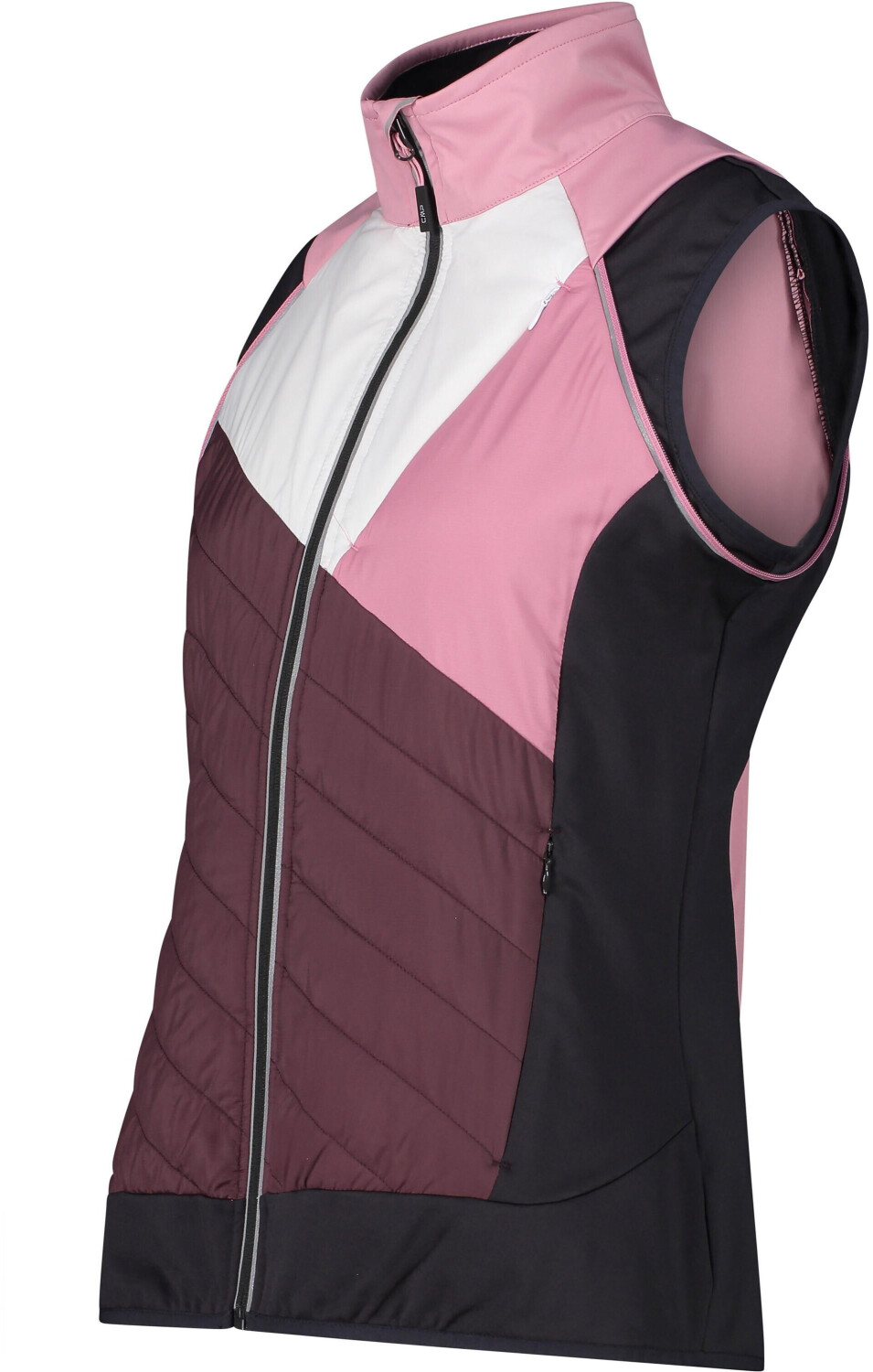 € | bei Removable Women\'s fard Sleeves CMP Jacket Preisvergleich ab (30A2276) with Hybrid 51,65