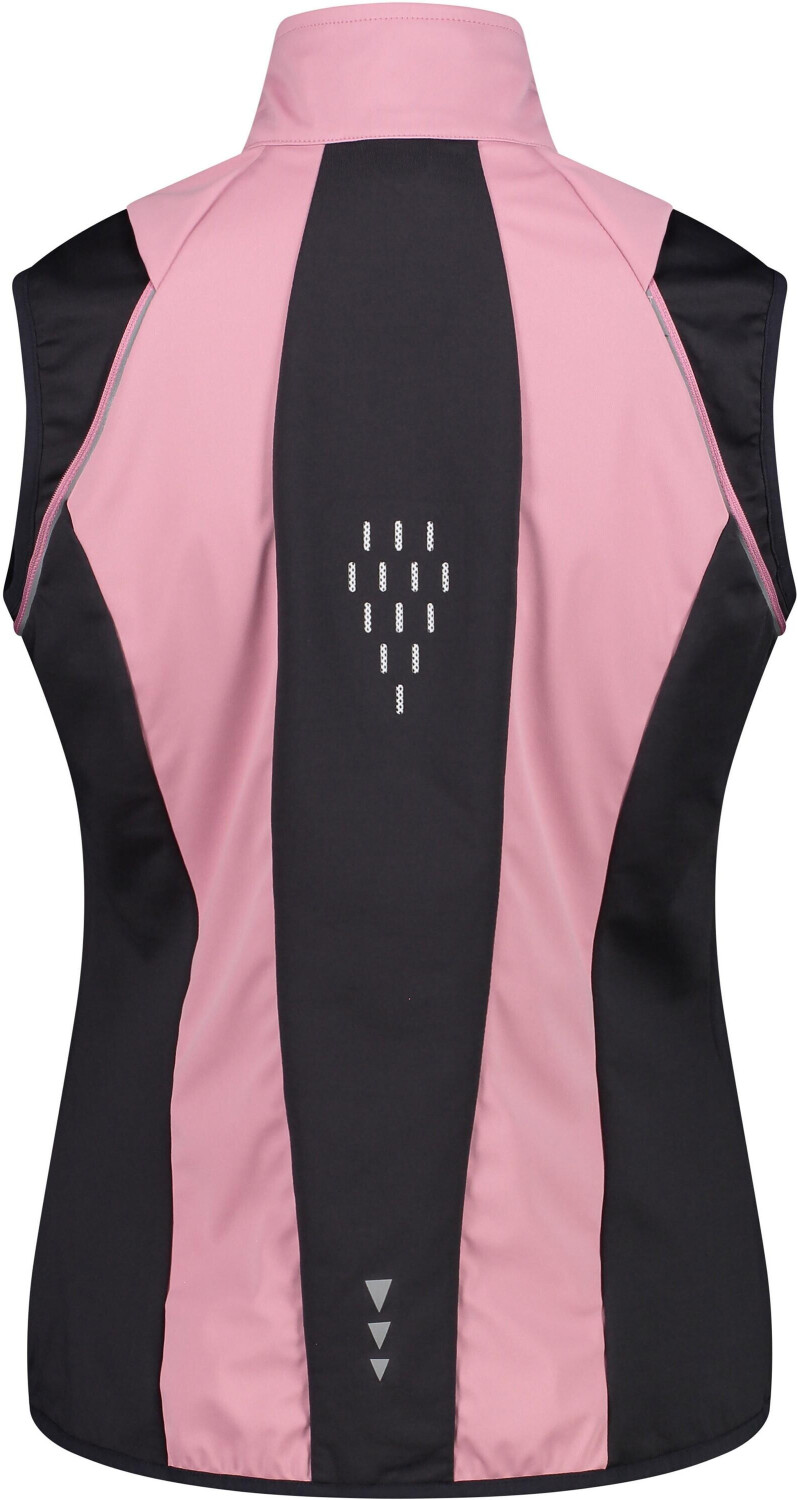 CMP Women\'s Hybrid Jacket with Removable Sleeves (30A2276) fard ab 51,65 €  | Preisvergleich bei