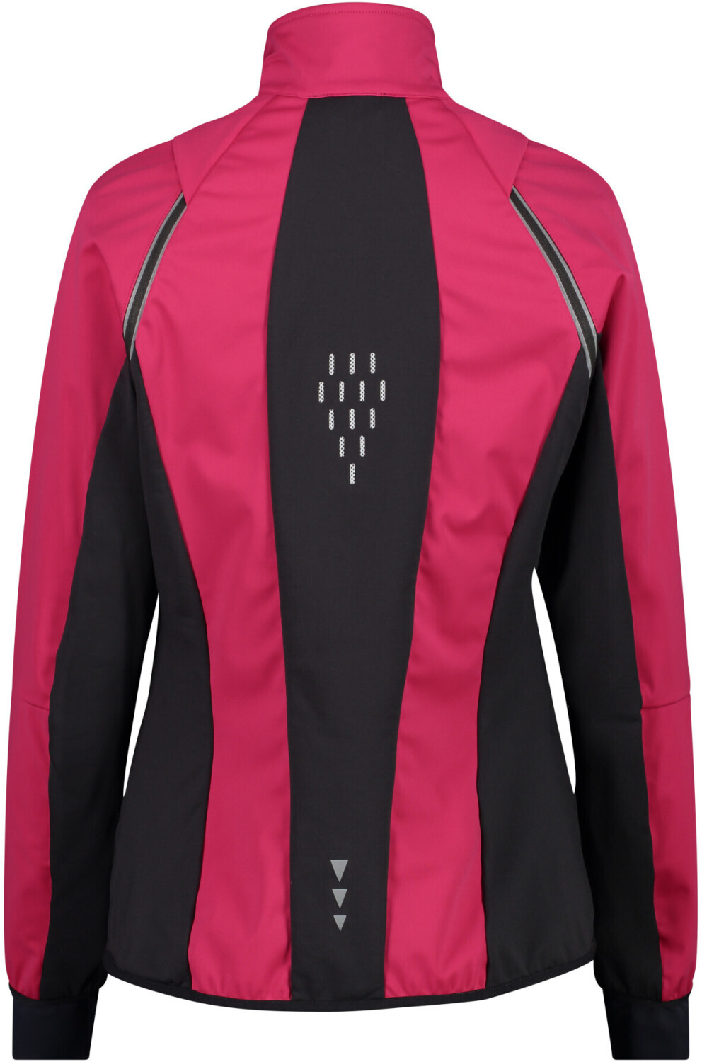 CMP Women\'s Hybrid Sleeves 53,25 Jacket ab Removable Preisvergleich € bei (30A2276) | fucsia with