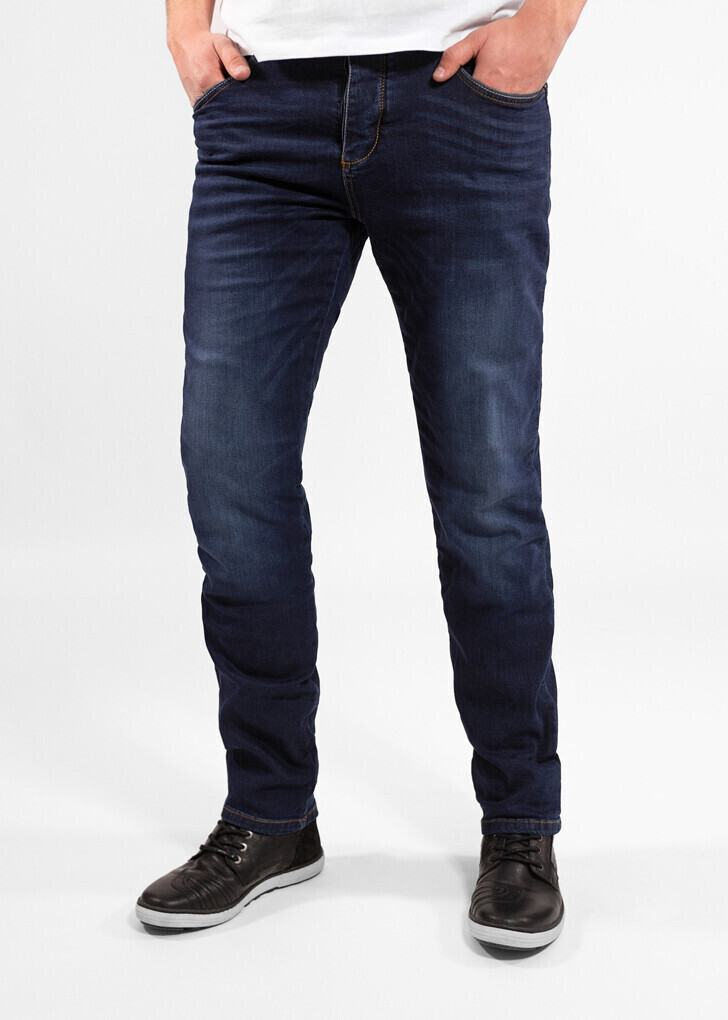 John Doe Ironhead Mechanix XTM Jeans blue