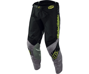 Buy Troy Lee Designs GP Icon Motocross Pants black grey from