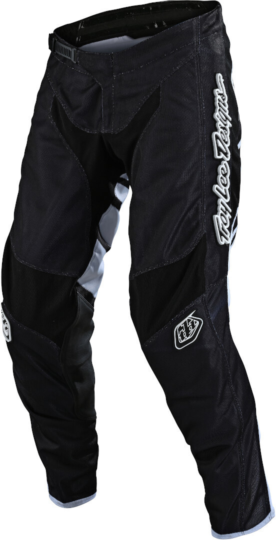 Pantaloni Moto Cross Enduro Troy Lee Design GP PRO Partical Bianco