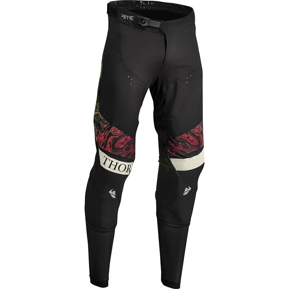 Thor Prime Melter Motocross Pants black/white