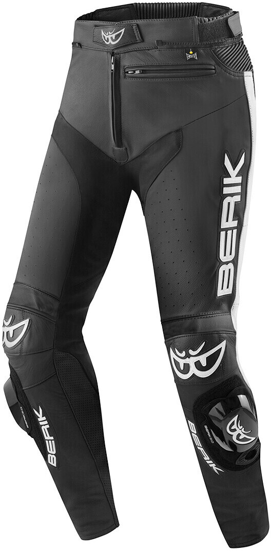 Berik Track Pants black/white