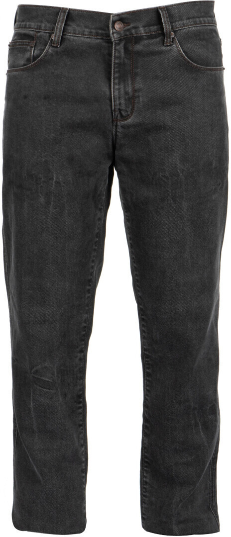 Helston's Straight Way Jeans black