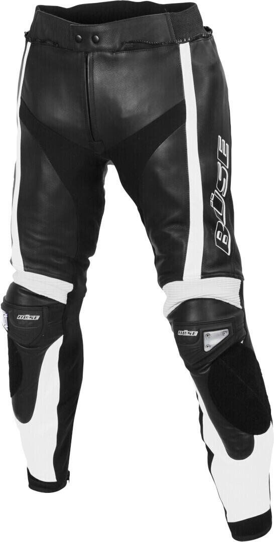 Büse Track Pants black/white